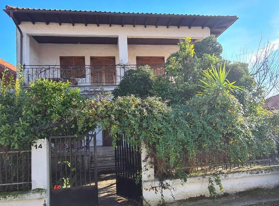 Kosta'S House Villa Asprovalta Exterior photo